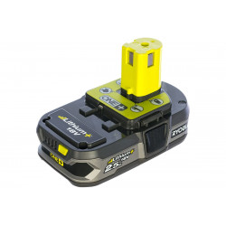 Ryobi Batterie RB18L25 Li-Ion 18V 2,5Ah Ryobi Kobleo