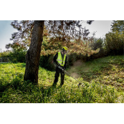 Metabo Débroussailleuse FSD 36-18 LTX BL 40 2x18V 40cm avec poignée ronde Kobleo