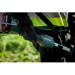 Metabo Débroussailleuse FSD 36-18 LTX BL 40 2x18V 40cm avec poignée ronde Kobleo