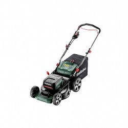 Metabo Tondeuse RM 36-18 LTX BL 46 2x18V 46cm sans batterie ni chargeur Kobleo