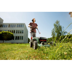 Metabo Tondeuse RM 36-18 LTX BL 46 2x18V 46cm sans batterie ni chargeur Kobleo