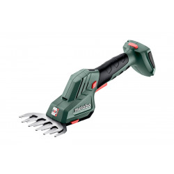 Metabo Sculpte-haie et cisaille à gazon SGS 18 LTX Q 18V 20cm produit seul Kobleo