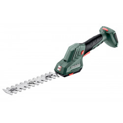 Metabo Sculpte-haie et cisaille à gazon SGS 18 LTX Q 18V 20cm produit seul Kobleo