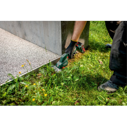 Metabo Sculpte-haie et cisaille à gazon SGS 18 LTX Q 18V 20cm produit seul Kobleo