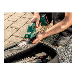 Metabo Sculpte-haie et cisaille à gazon SGS 18 LTX Q 18V 20cm produit seul Kobleo