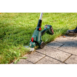 Metabo Sculpte-haie et cisaille à gazon SGS 18 LTX Q 18V 20cm produit seul Kobleo
