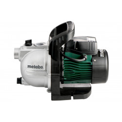 Metabo Pompe de jardin P 3300 G 900W débit 3300l/h hauteur d'aspiration 8m Kobleo