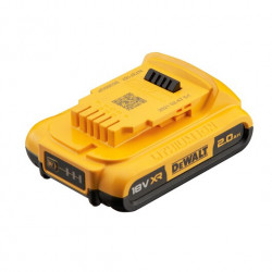 DeWalt Batterie 18V 2Ah Li-Ion DCB183 DeWalt Kobleo DeWalt Batterie 18V 2Ah Li-Ion DCB183 DeWalt Kobleo
