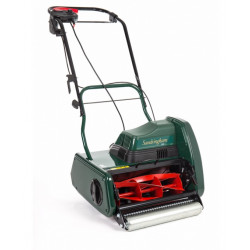ALLETT Tondeuse à gazon hélicoïdale Sandringham 14E BRG 35cm 420W 32L Allett Kobleo ALLETT Tondeuse à gazon hélicoïdale Sandringham 14E BRG 35cm 420W 32L Allett Kobleo