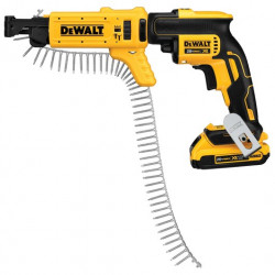 DeWalt Chargeur en bande DCF620 pour visseuse plaque de plâtre DeWalt Kobleo