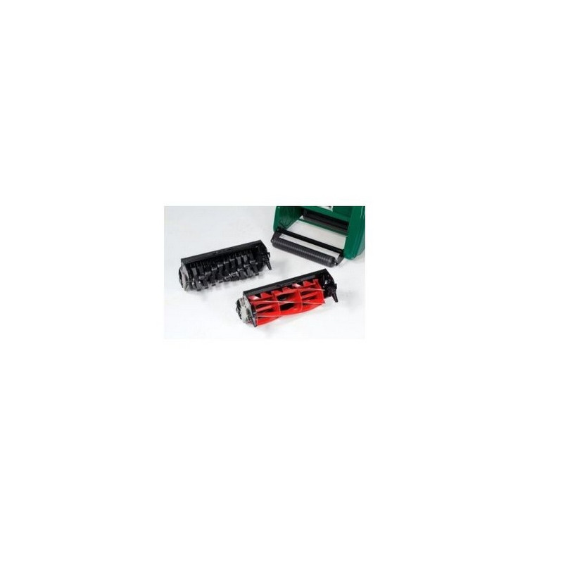 ALLETT Tondeuse à gazon hélicoïdale Sandringham 14E BRG 35cm 420W 32L Allett Kobleo ALLETT Tondeuse à gazon hélicoïdale Sandringham 14E BRG 35cm 420W 32L Allett Kobleo