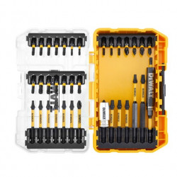 DeWalt Coffret Toughcase DT70732T-QZ 37 embouts de vissage DeWalt Kobleo