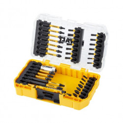 DeWalt Coffret Toughcase DT70732T-QZ 37 embouts de vissage DeWalt Kobleo