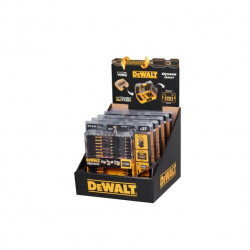 DeWalt Coffret Toughcase DT70732T-QZ 37 embouts de vissage DeWalt Kobleo