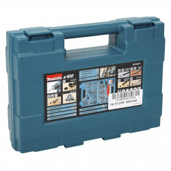 Makita Coffret d'accessoires de perçage et embouts de vissage B-53811 Makita Kobleo