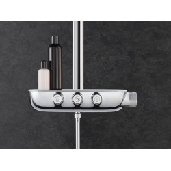 Grohe Colonne douche thermostatique Rainshower SmartControl360 26250000 Grohe Kobleo