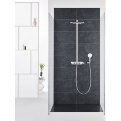 Grohe Colonne douche thermostatique Rainshower SmartControl360 26250000 Grohe Kobleo