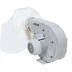 Femi Aspirateur centrifuge ASP 050 D90mm 370W livré monté sur le socle Kobleo