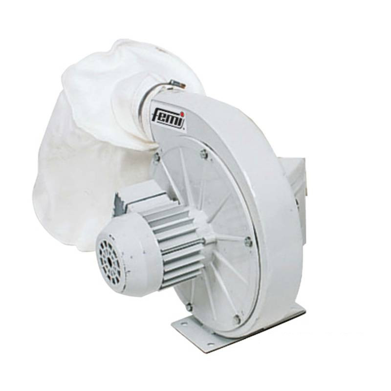 Femi Aspirateur centrifuge ASP 020 D35mm 150W sur socle avec accessoires Kobleo