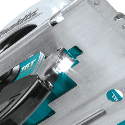 Makita Scie circulaire DSS501Z 18V D136mm produit nu Makita Kobleo