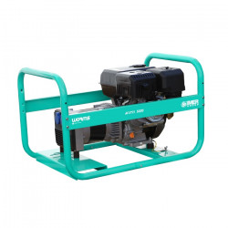 Imer Groupe électrogène ACCESS 5000 5,4KW Condensateur 6,5L Worms Kobleo