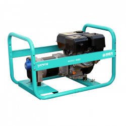 Imer Groupe électrogène ACCESS 8000 6,6KW Condensateur 6,7L Worms Imer Kobleo