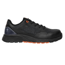 Parade Chaussures basses de sécurité Soccer noir pointure 42 Parade Kobleo
