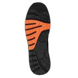 Parade Chaussures basses de sécurité Soccer noir pointure 44 Parade Kobleo