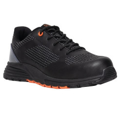 Parade Chaussures basses de sécurité Soccer noir pointure 44 Parade Kobleo