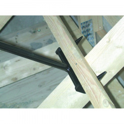 Edma Arrache-liteaux Lit'Up 1T longueur 50cm Edma Kobleo