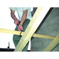 Edma Arrache-liteaux Lit'Up 1T longueur 50cm Edma Kobleo