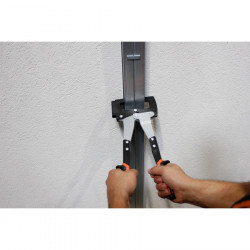 Edma Pince à sertir Twin Profil les montants dos à dos 90mm Edma Kobleo