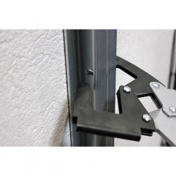 Edma Pince à sertir Twin Profil les montants dos à dos 90mm Edma Kobleo