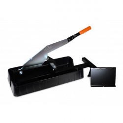 Edma Guillotine à sol stratifié Straticut 230 coupe rapide et sans effort Kobleo