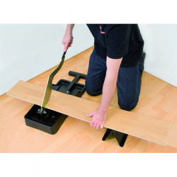 Edma Guillotine à sol stratifié Straticut 230 coupe rapide et sans effort Kobleo