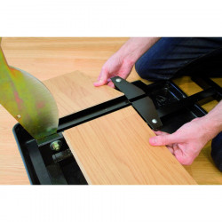 Edma Guillotine à sol stratifié Straticut 230 coupe rapide et sans effort Kobleo