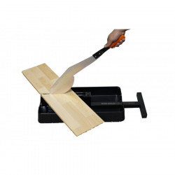 Edma Guillotine à sol stratifié Straticut 230 coupe rapide et sans effort Kobleo