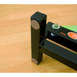 Edma Guillotine à sol stratifié et vinyle Straticut 230 Lvt coupe rapide Kobleo