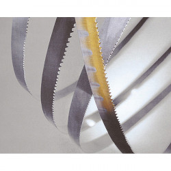 Sidamo 3 Lames de scie à ruban bimetal 1735x13x0,6mm 8/12 dents Sidamo Kobleo