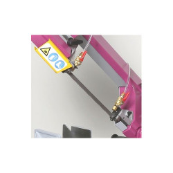 Sidamo 3 Lames de scie à ruban bi-métal 1735x13x0,6mm 6/10 dents Sidamo Kobleo