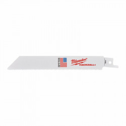 Milwaukee 10 Lames de scie sabre M12 Hackzall avec pochette Milwaukee Kobleo