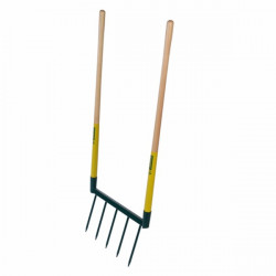 Leborgne Biogrif naturOvert 5 dents interchangeable assemblée 320300 LEBORGNE Kobleo Leborgne Biogrif naturOvert 5 dents interchangeable assemblée 320300 LEBORGNE Kobleo