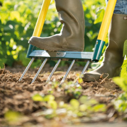 Leborgne Biogrif naturOvert 5 dents interchangeable assemblée 320300 LEBORGNE Kobleo Leborgne Biogrif naturOvert 5 dents interchangeable assemblée 320300 LEBORGNE Kobleo