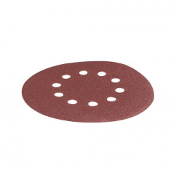 Scheppach Lot de 10 disques de ponçage D215mm Grain 150 Scheppach Kobleo