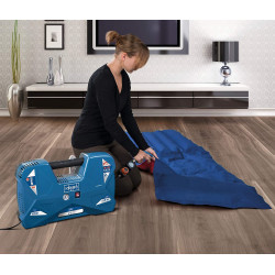 Scheppach Compresseur portatif Air Case 1,1kW 8 bar 2L Scheppach Kobleo Scheppach Compresseur portatif Air Case 1,1kW 8 bar 2L Scheppach Kobleo