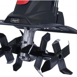 Scheppach Motobineuse MTE380 1050W 230-240V 50Hz Scheppach Kobleo