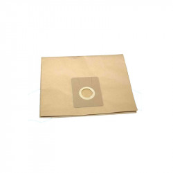 Leman Lot de 10 sacs en papier grand format double épaisseur Leman Kobleo