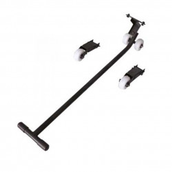 Leman Kit de déplacement pour toupie scie Leman Kobleo