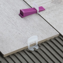 Sidamo Kit pour croisillons auto-nivelants avec pince Sidamo Kobleo