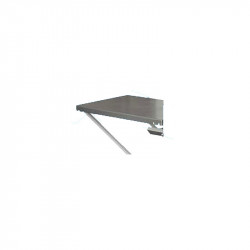Leman Rallonge de table 500x450mm pour toupie TOU030 TOU050 Leman Kobleo